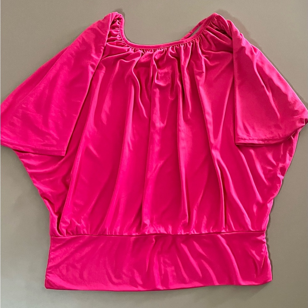 Pink Top